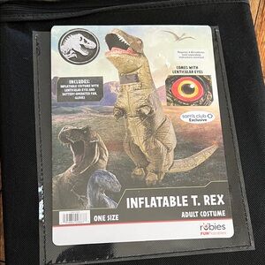T.Rex Costume